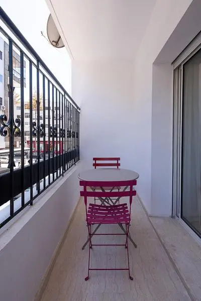 Luxury two bedrooms apartment - Best Location
