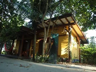 Canto de Jurema Corumbau Glamping, Chalé, Acolhimento e Sustentabilidade