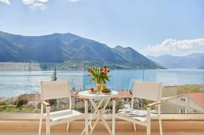 Apartment Noa with Sea View