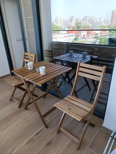Serbian home - Gandijeva 184, free parking, blok 44
