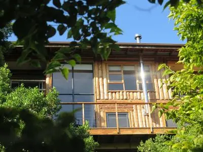Knysna Log Home - Brenton on Lake