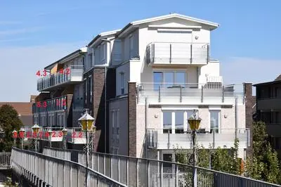 Haus Deichkieker Apartment 1 6 Deichschaf