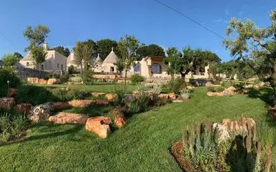 Trulli Cantalanotte