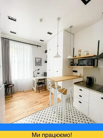 Poetry Apartments in the City Center