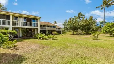 Beach Cozy North Shore Turtle Bay Condo