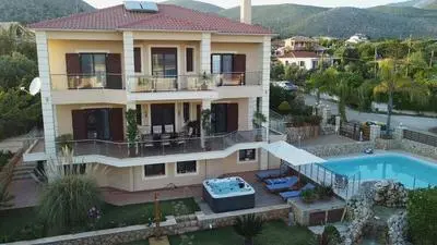 Villa Omega Kefalonia