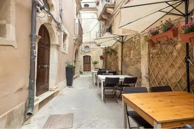 Garconniere in Ortigia
