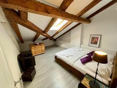 Loft Apartment 127qm Center Sea view Rijeka