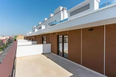 micampus Avenida del Puerto - Residencia de Estudiantes