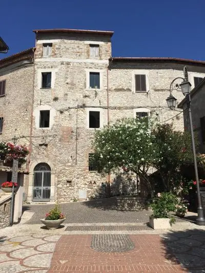 La Minicasa al Lago del Turano