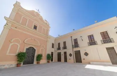 Casa Bonaria - Terrace on the Basilica- Wifi - AC
