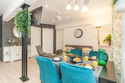 B35 - Andorinha City Heart Apartment in Lagos