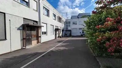 Kleine Unterkunft in Stuttgart-Münchfeld