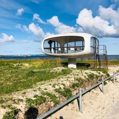 Große Ferienwohnung für 2 Personen Ostseebad Binz
