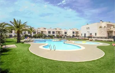Beach Front Home In Torrevieja