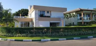 Okkara Guarajuba House - 5 bedrooms - Gym and View - Luxury - Guarajuba Beach BA Brazil