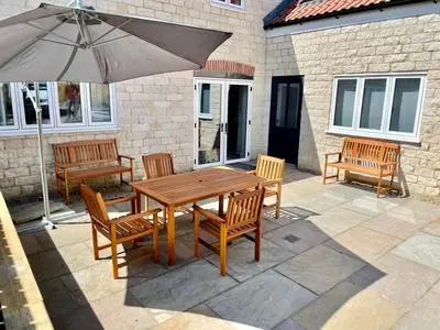Rye Court Cottage - Stunning cottage in central Helmsley with parking