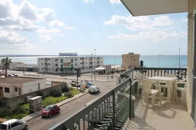 Appartamento fronte mare a Gallipoli - Afre