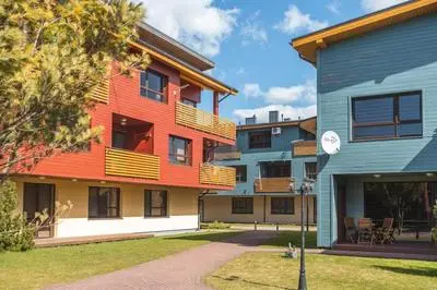 Naudvario apartamentai Šventojoje