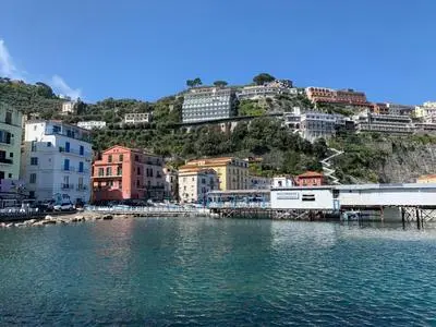 Marine style home in Sorrento by the sea