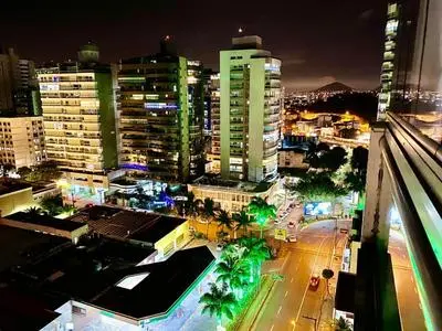 Quartos em Homestay Praia da Costa