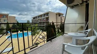 FORT NOKS HOLIDAY A2-61 Large Studio Sunny Beach