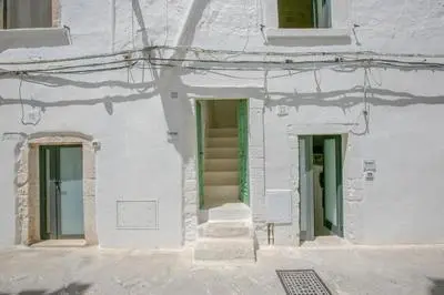 Casa Tosca - vista mare