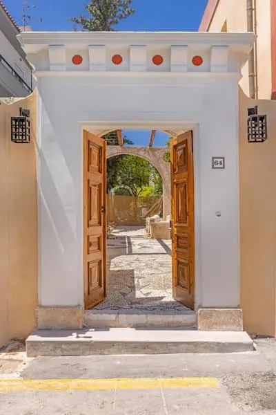Sala Historical Luxury Suites