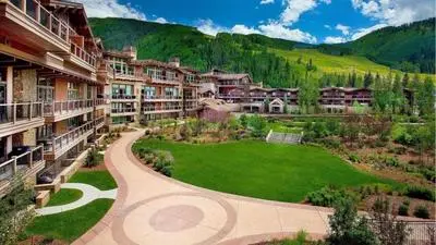 Vail Village Golden Peak Penthouse