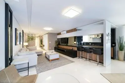 Varandas do Atlântico 02B - Excelente apartamento em condomínio de luxo a beira mar - Piscina climatizada - Academia