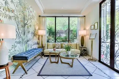 Hôtel La Grande Bastide - Teritoria