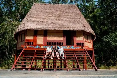 Fivitel Cổng Trời Đông Giang - Fivitel Đông Giang Heaven's Gate