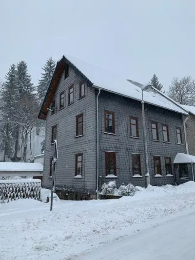 Familienferienhaus "Zur Alten Wäscherei"