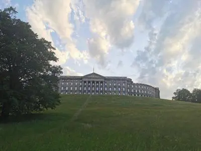 Schöne 3-Zimmer Erdgeschosswohnung am Bergpark,Unesco,Therme,Train, Wilhelmshöher Allee 329