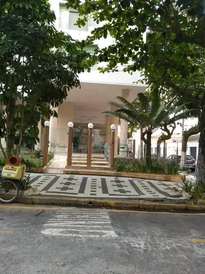 Apto 1 dorm. Guarujá - Pitangueiras - perto da praia