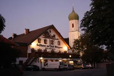 Metzgerei Gasthof Oberhauser - Hotel zur Post