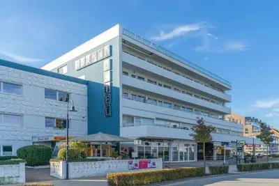 Strandhotel Scharbeutz Kleine Krabbe