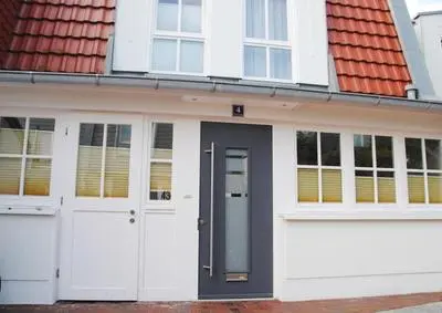 Kapitänshaus Kapitänshaus C4 Tidenhus