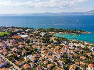 Luxury 5-bedroom Villa Altabianca with a Heated Pool, Finnish sauna, an outdoor Cinema, 50m from the beach