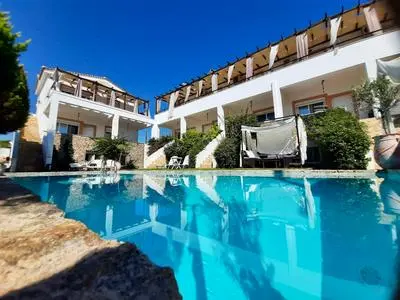 Athanasia's Apartment at Rafaella Resort