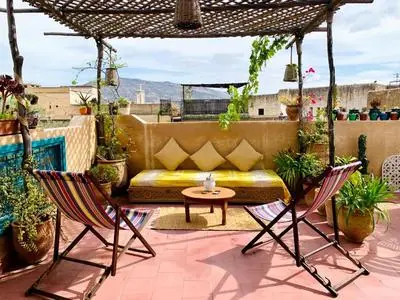 Charming Apartment Fes El Bali, New!
