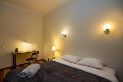 Spacious apartment in the center of Riga