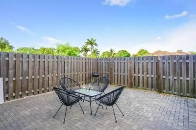 Wonderful townhouse with 3 Bedrooms
