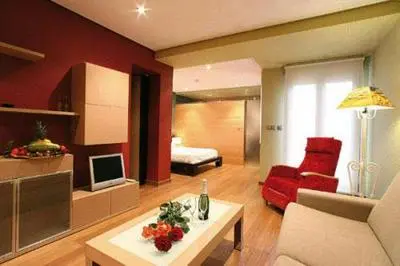 Hospedium Apartamentos Cañitas Maite Familiar