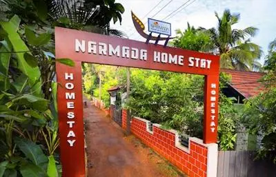Narmada pool villa kavery