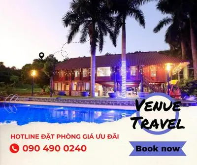 Royal Palm Garden Sóc Sơn - Venue Travel