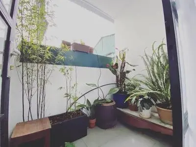 2 phòng ngủ - căn nhà gỗ xinh xắn trung tâm Đà Lạt