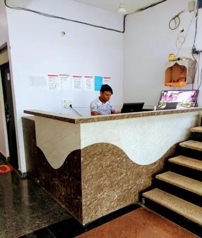 Hotel Krishna Palace & Restaurant By WB Inn