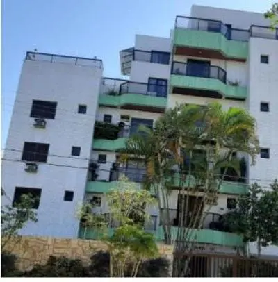 Cobertura duplex com piscina - Guarujá - Enseada