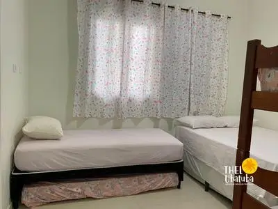 Thel Ubatuba - Estufa II - Casa 10 pessoas
